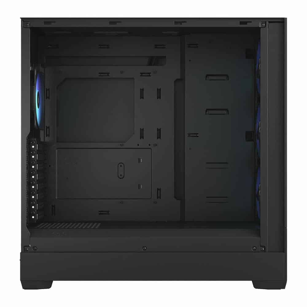 (image for) Fractal Pop XL Air RGB Black Full Tower Tempered Glass PC Case
